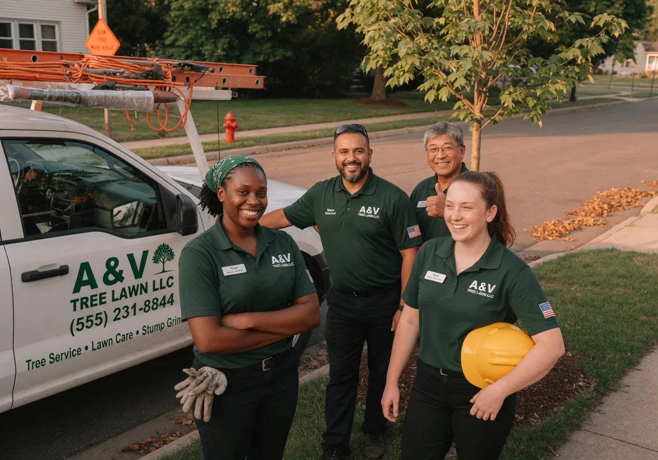 Tree Service company in Frankford, MO