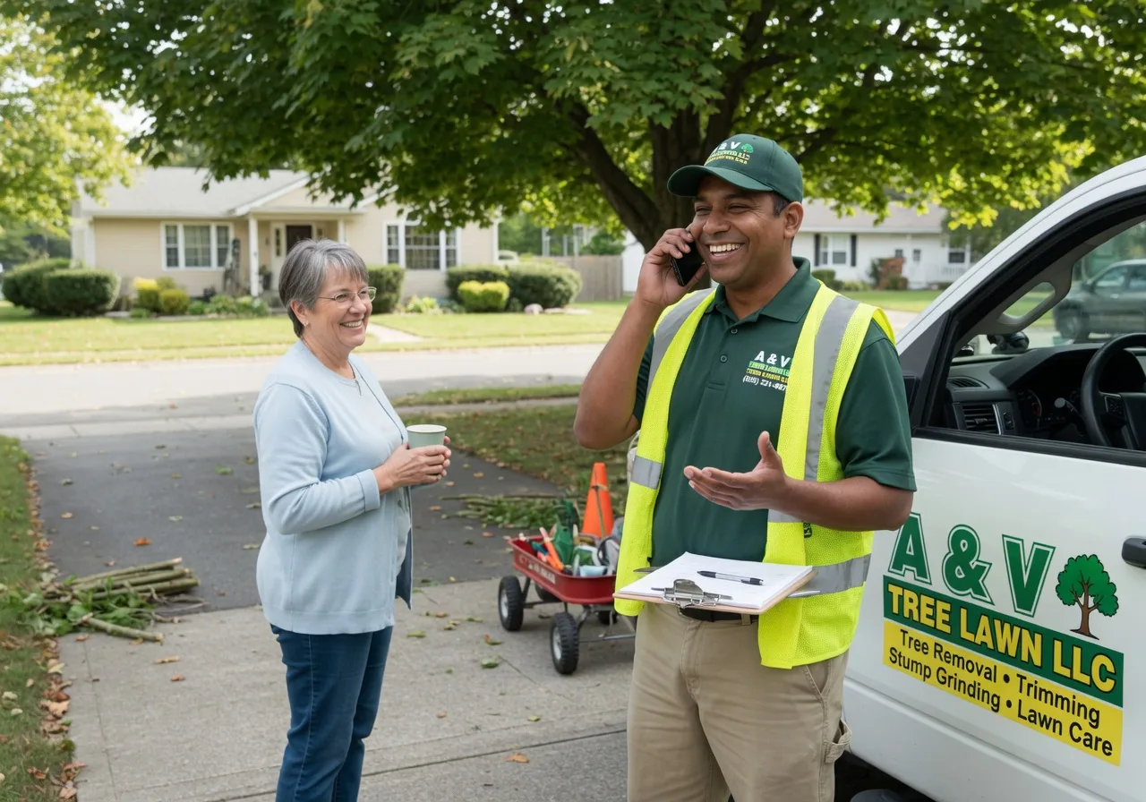 Tree Service Frankford, MO FAQs